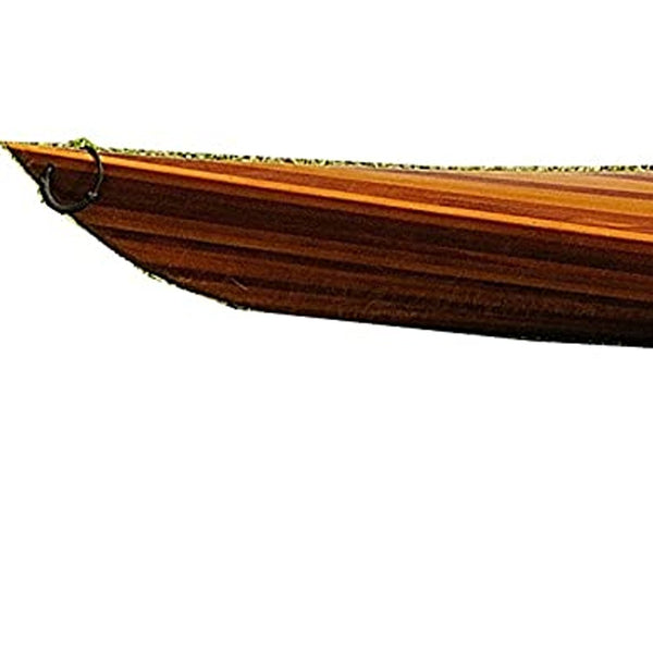 Homeroots 23" X 206" X 13" Wooden Kayak 1 Person  Wood 364272