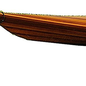 Homeroots 23" X 206" X 13" Wooden Kayak 1 Person  Wood 364272