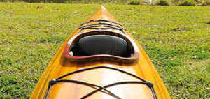 Homeroots 24" X 177" X 13.5" Wooden Kayak  Wood 364274