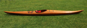 Homeroots 20" X 216" X 13" Hudson Wooden Kayak  Wood 364295