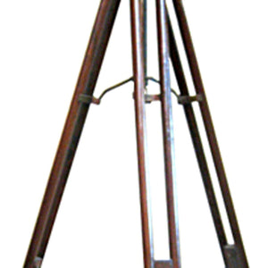 Homeroots 2.6" X 40" X 58" Telescope With Stand  Metal 364313