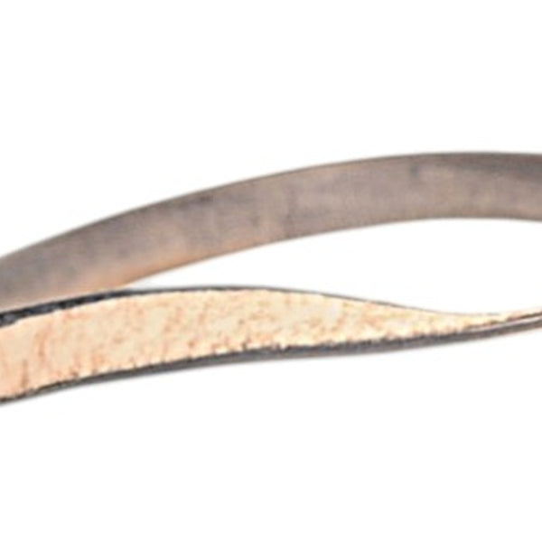 Homeroots Rustic Brass And Leather Binoculars In Wood Storage Box  Metal 364324