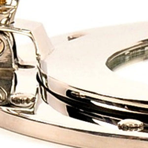 Homeroots 12" Silver Round Brass Framed Accent Mirror   364348