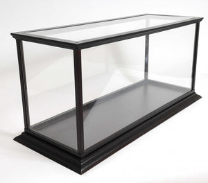 Homeroots 14" X 37.5" X 15" Display Case For Speed Boat   364367