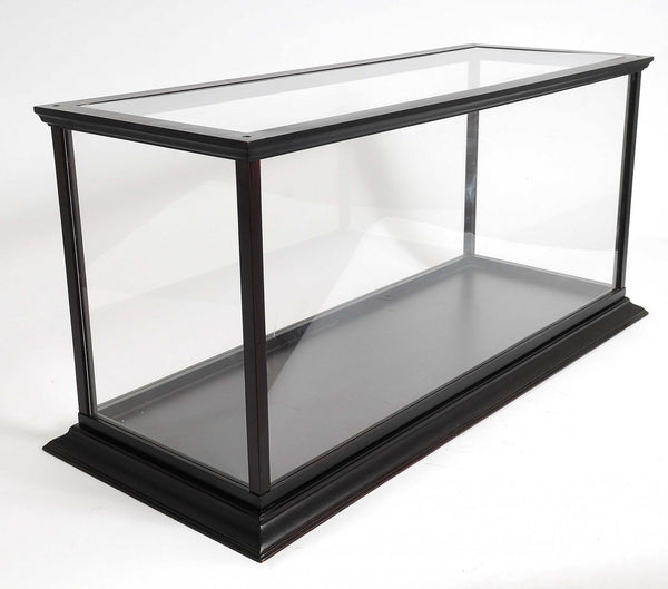 Homeroots 14" X 37.5" X 15" Display Case For Speed Boat   364367