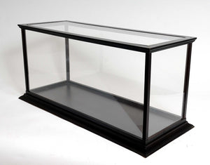 Homeroots 14" X 37.5" X 15" Display Case For Speed Boat   364367