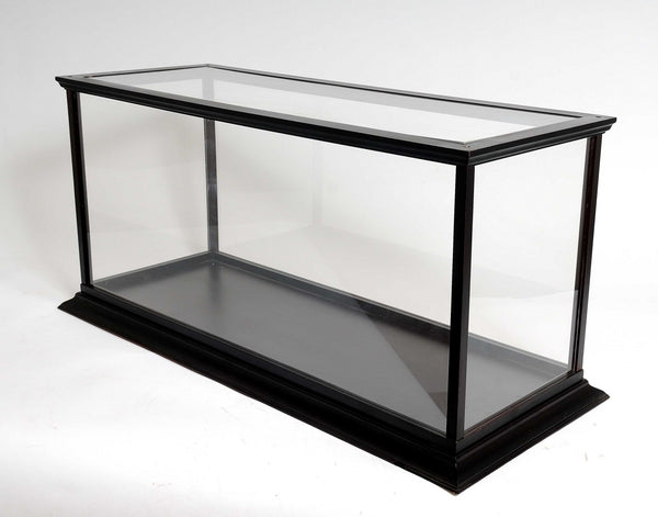 Homeroots 14" X 37.5" X 15" Display Case For Speed Boat   364367