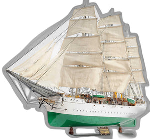 Homeroots 12" X 34.5" X 25" Danmark  Solid Wood 364384