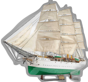 Homeroots 12" X 34.5" X 25" Danmark  Solid Wood 364384