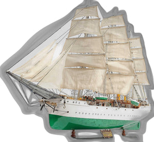 Homeroots 12" X 34.5" X 25" Danmark  Solid Wood 364384