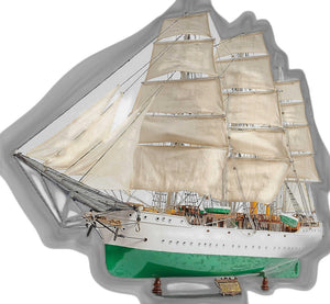 Homeroots 12" X 34.5" X 25" Danmark  Solid Wood 364384