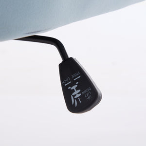 English Elm Ty Adjustable Office Chair - Plush Velvet Ergonomic Design With Memory Foam For Comfort & Support W2311P199115-GIGA