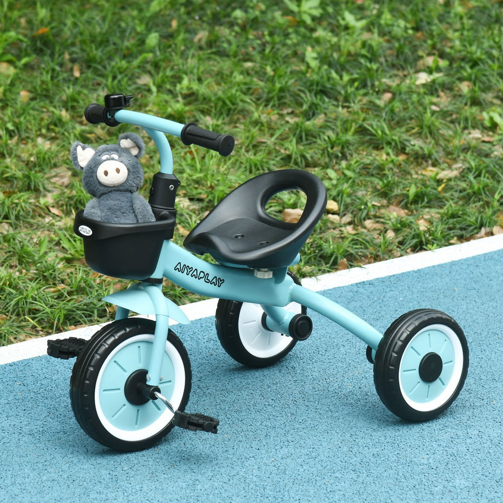 English Elm Aosom 6v Electric Toddler Atv Quad Ride on with Non-slip Grip and Durable Tires W2225P217784
