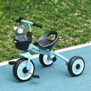 English Elm Aosom 6v Electric Toddler Atv Quad Ride on with Non-slip Grip and Durable Tires W2225P217784