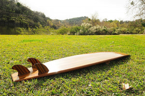 Homeroots 24" X 109" Long Board  Wood 365078