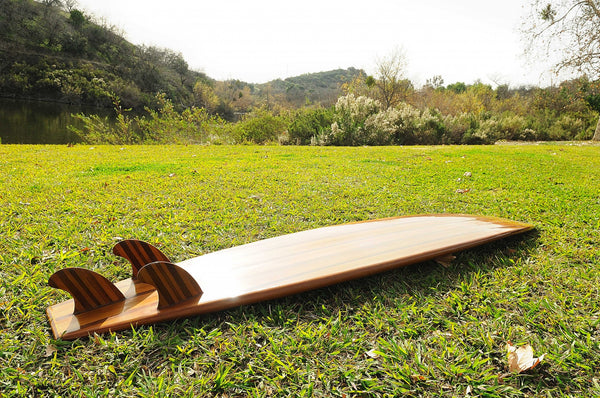 Homeroots 24" X 109" Long Board  Wood 365078