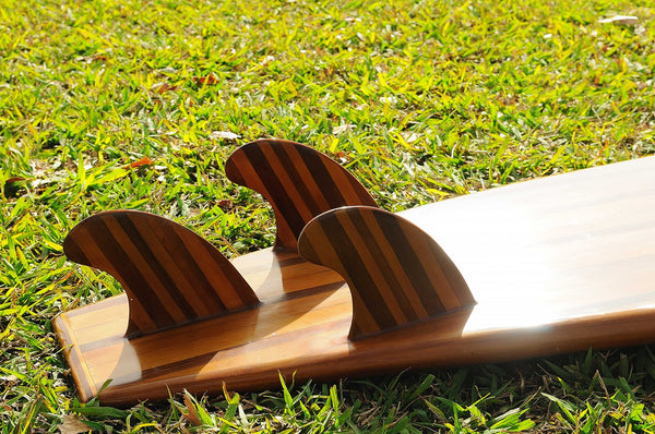 Homeroots 24" X 109" Long Board  Wood 365078