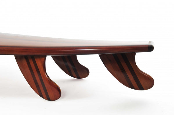 Homeroots 18.5" X 75.5" Short Board  Wood 365079