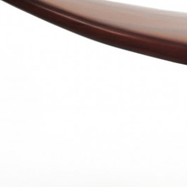 Homeroots 18.5" X 75.5" Short Board  Wood 365079