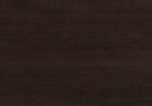 HomeRoots Set of Three 36" Espresso Coffee Tables – Stylish Nesting Tables for Modern Living Spaces & Décor 366083