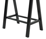 OSP Home Furnishings Middleton desk Black