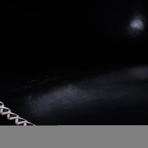 Butler Specialty Inland Leather Side Chair – Stylish Mid-century Modern Design With Sturdy Iron Frame For Any Space Black Sheep Leather,Iron,Plastic 3673034-butler