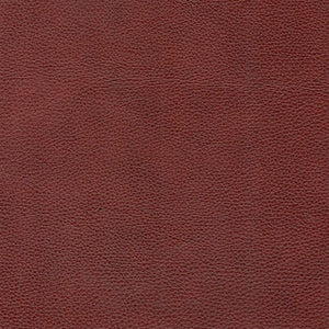 English Elm Mid-Century Tufted Leather Sofa with Brushed Rose Gold Legs, High-Resilience Foam & Durable Coil Support Red B193P200168