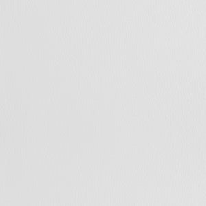 English Elm Ashbury White Upholstered Adjustable Bar Stool Set of 2 — Sleek Leatherette, Crystal Hardware, Modern Comfort B062P344904