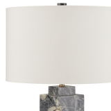 Ashlar Table Lamp