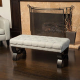 Christopher Knight Home® - Noble House - - Hilton Ottoman