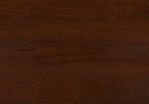 English Elm Accent Corner Console Table with Two-Tier Storage for Entryway, Hallway, Living Room, Modern Craftsmanship Cherry 39 L x 15 W x 6 H B2710P219393