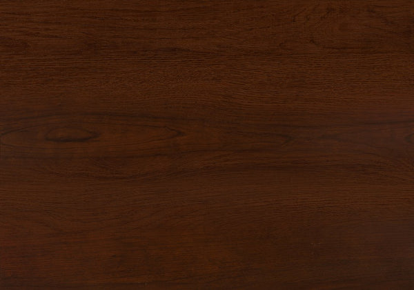 English Elm Accent Corner Console Table with Two-Tier Storage for Entryway, Hallway, Living Room, Modern Craftsmanship Cherry 39 L x 15 W x 6 H B2710P219393