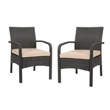 Christopher Knight Home® Noble House Cordoba Kd Wicker Chair