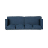 Christopher Knight Home® - Noble House - - Mirod Comfy 3-Seat Sofa With Tufted Back And Arm, Modern For Living Room