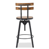 Christopher Knight Home® - Noble House - Fenix Firwood Antique Barstool