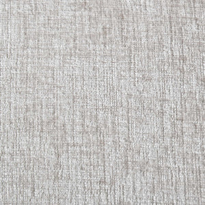 English Elm Chenille Modern Dining Chair with Curved Gold-Plated Legs, Rivet Trim, Textured Upholstery Comfort Beige W1143P332684