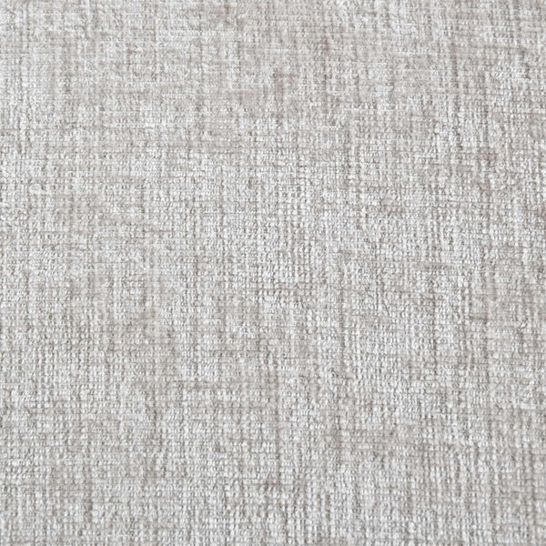 English Elm Chenille Modern Dining Chair with Curved Gold-Plated Legs, Rivet Trim, Textured Upholstery Comfort Beige W1143P332684