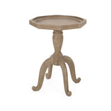 Christopher Knight Home® - Noble House - Catawissa French Country Accent Table With Octagonal Top