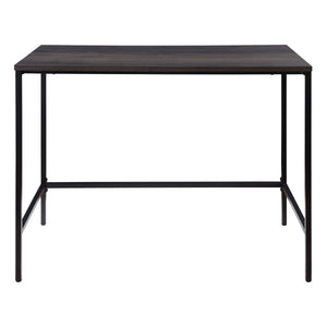 OSP Home Furnishings Contempo 42" Desk in Ash Ozark Ash