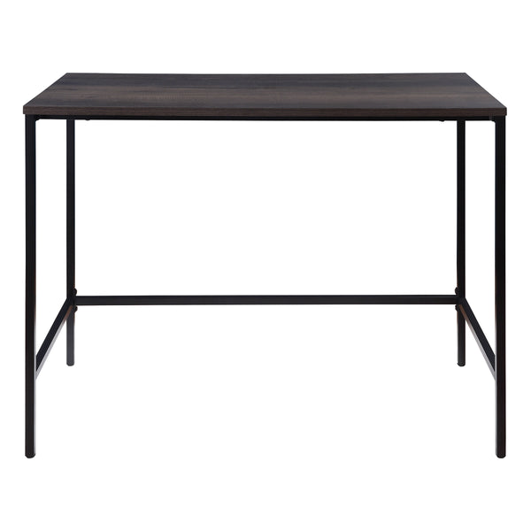 OSP Home Furnishings Contempo 42" Desk in Ash Ozark Ash