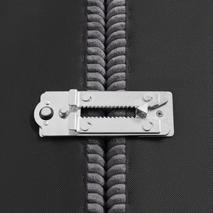 English Elm Chelsea Modular 5-Piece Sectional Sofa - Charcoal, Stylish & Family-Friendly With Easy Maintenance B050S00017