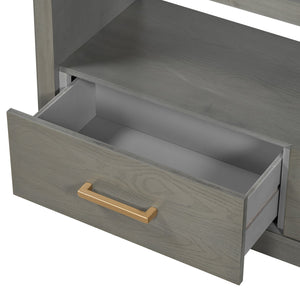 English Elm Christopher Knight Home® - Mirod Stylish Tv Stand: Classic Minimalist Console With 3 Storage Drawers, Perfect For Any Space N760P251944E