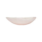 Bucolic Oval Bowl Pink, White/Cream 370008 Chelsea House