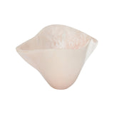 Bucolic Oval Bowl Pink, White/Cream 370009 Chelsea House