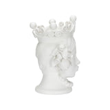 Elisabetta Female Head White/Cream 370019 Chelsea House