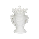 Elisabetta Female Head White/Cream 370019 Chelsea House