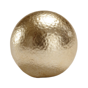 Hammered Ball Gold 370031 Chelsea House