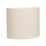 Daily Demilune White/Cream 370033 Chelsea House