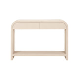 Hythe Console White/Cream 370034 Chelsea House