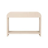 Hythe Console White/Cream 370034 Chelsea House